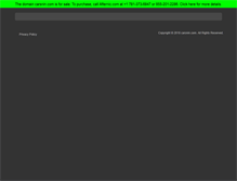 Tablet Screenshot of carsnin.com